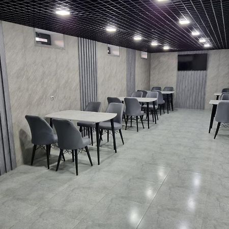 Revel Hotel Taszkent Zewnętrze zdjęcie
