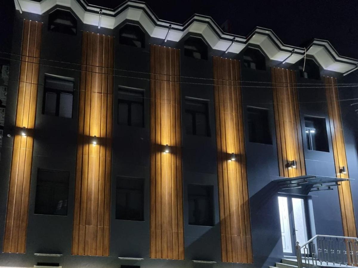 Revel Hotel Taszkent Zewnętrze zdjęcie