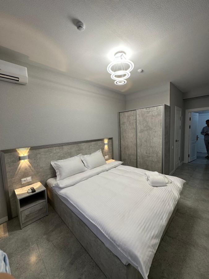Revel Hotel Taszkent Zewnętrze zdjęcie