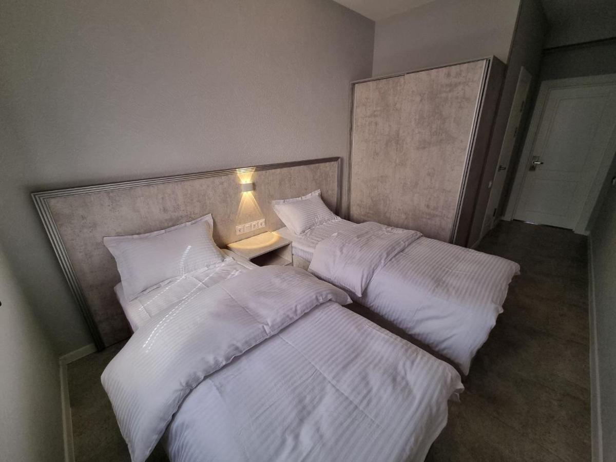 Revel Hotel Taszkent Zewnętrze zdjęcie