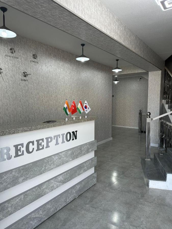 Revel Hotel Taszkent Zewnętrze zdjęcie