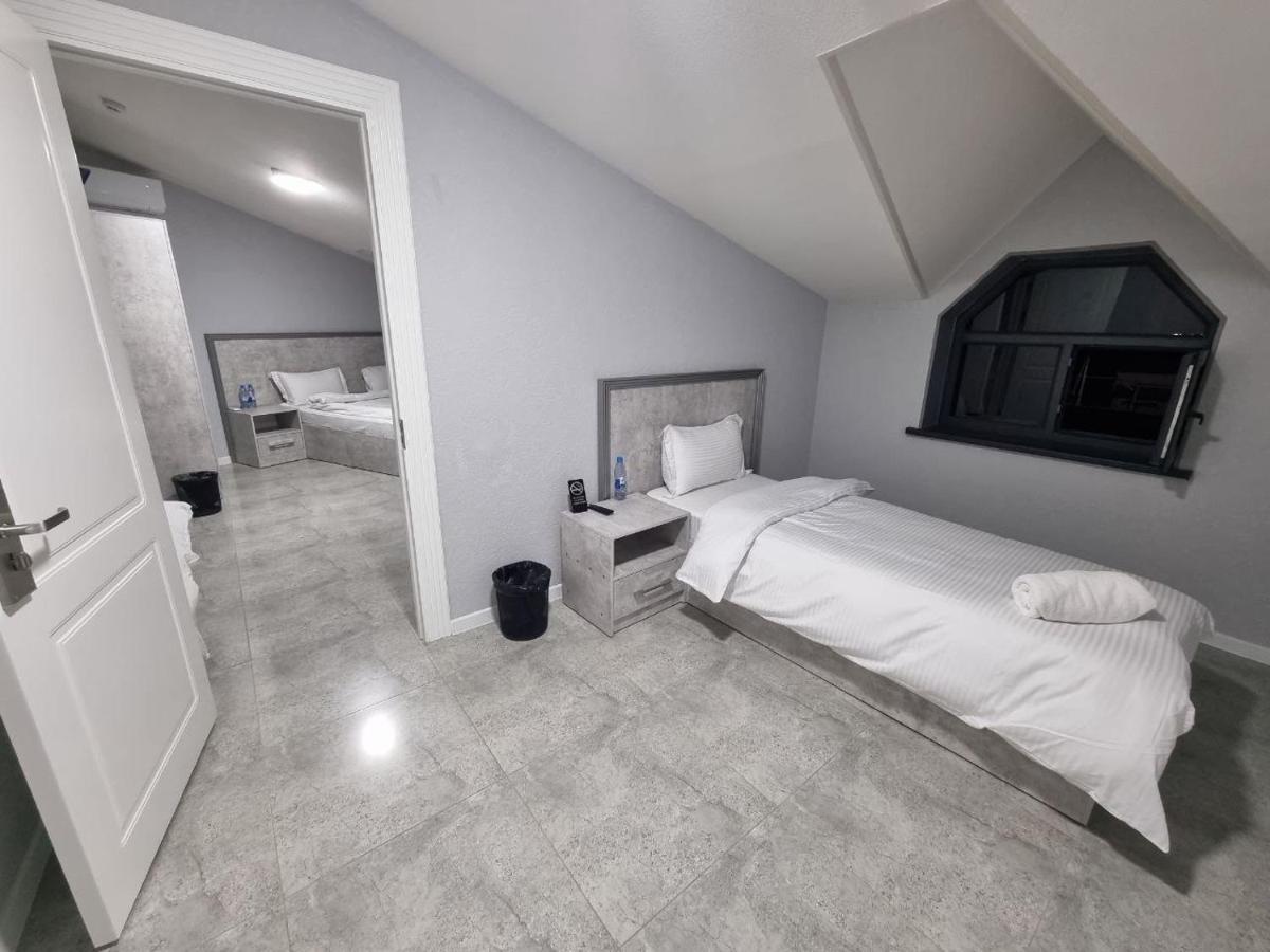 Revel Hotel Taszkent Zewnętrze zdjęcie