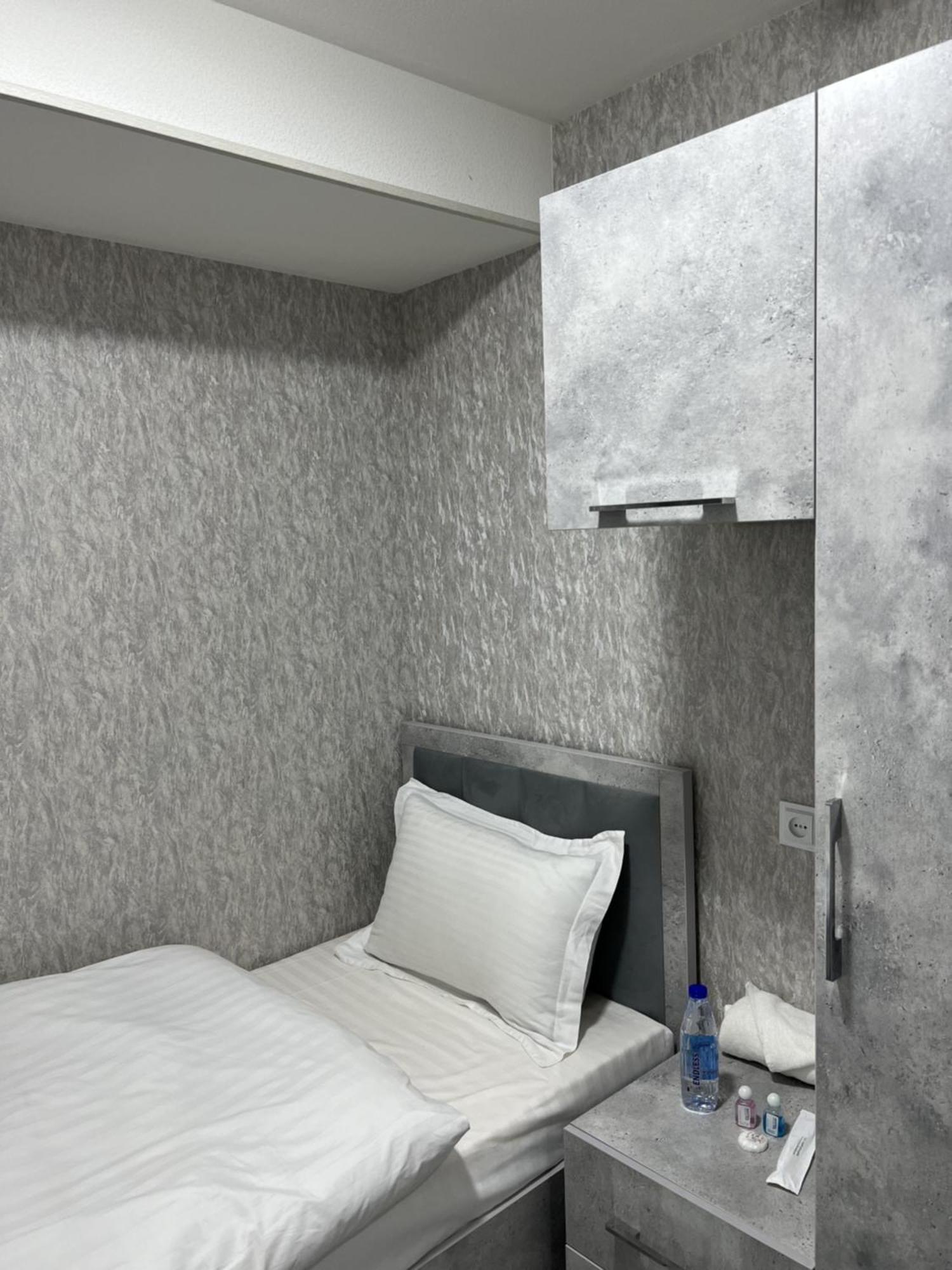 Revel Hotel Taszkent Zewnętrze zdjęcie