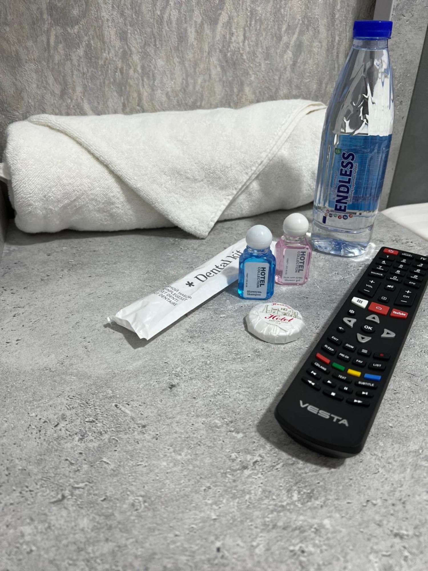Revel Hotel Taszkent Zewnętrze zdjęcie
