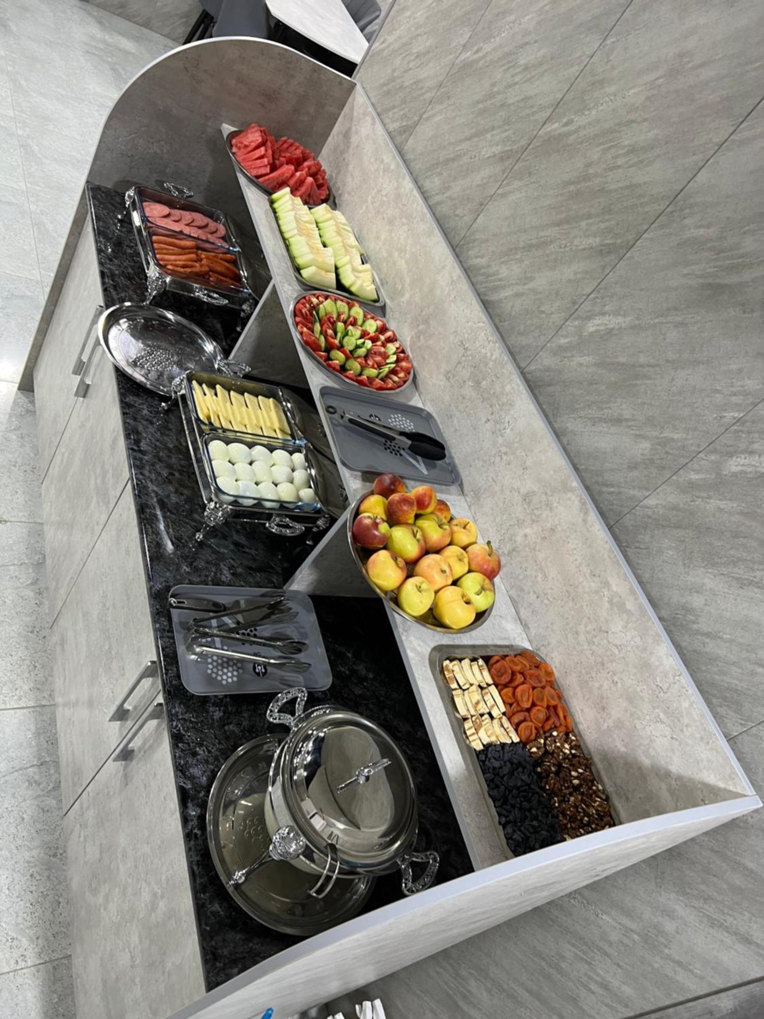 Revel Hotel Taszkent Zewnętrze zdjęcie