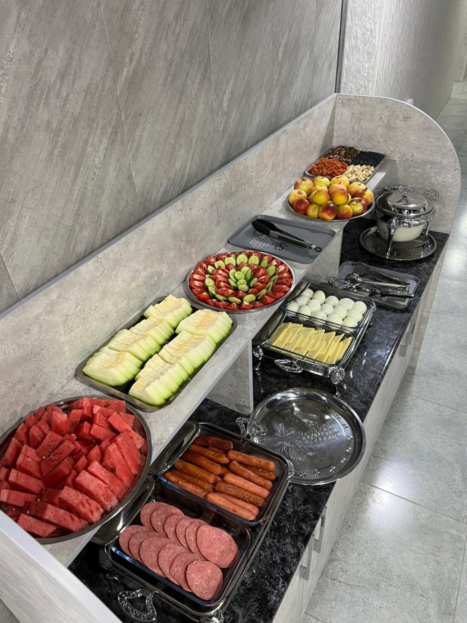 Revel Hotel Taszkent Zewnętrze zdjęcie