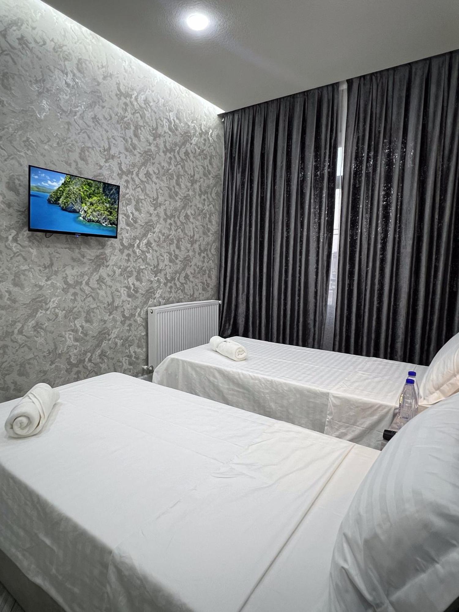 Revel Hotel Taszkent Zewnętrze zdjęcie