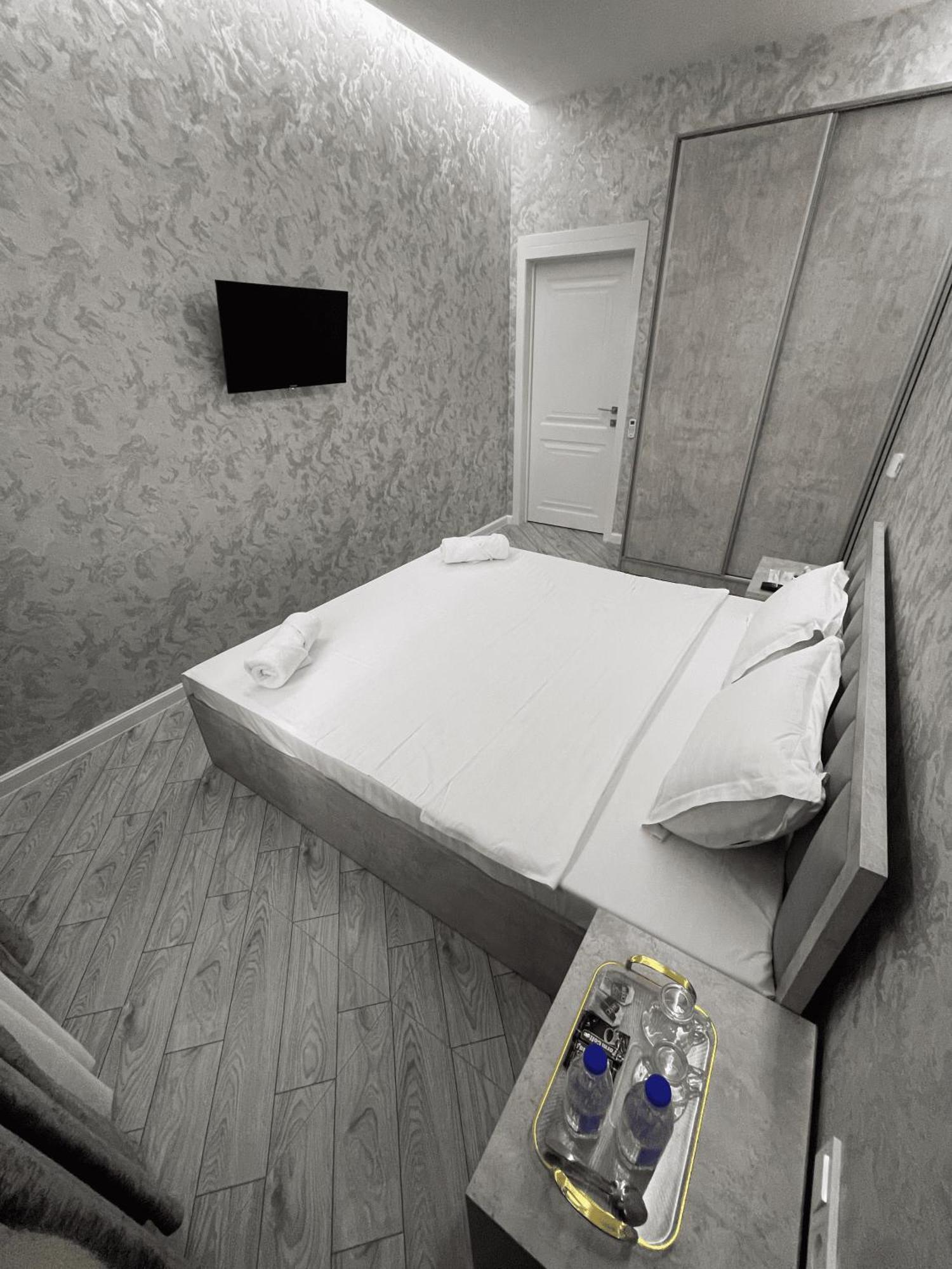 Revel Hotel Taszkent Zewnętrze zdjęcie