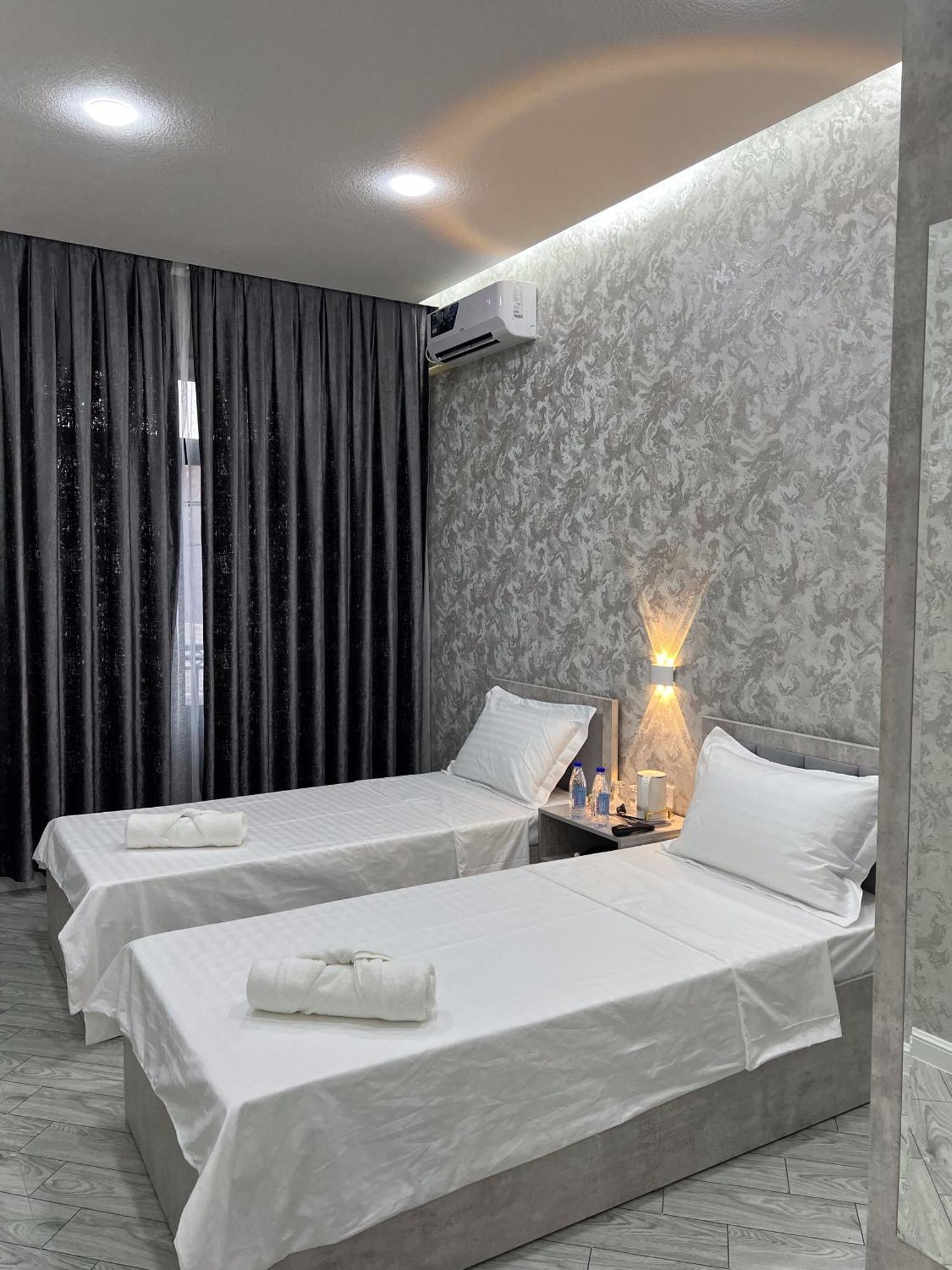 Revel Hotel Taszkent Zewnętrze zdjęcie