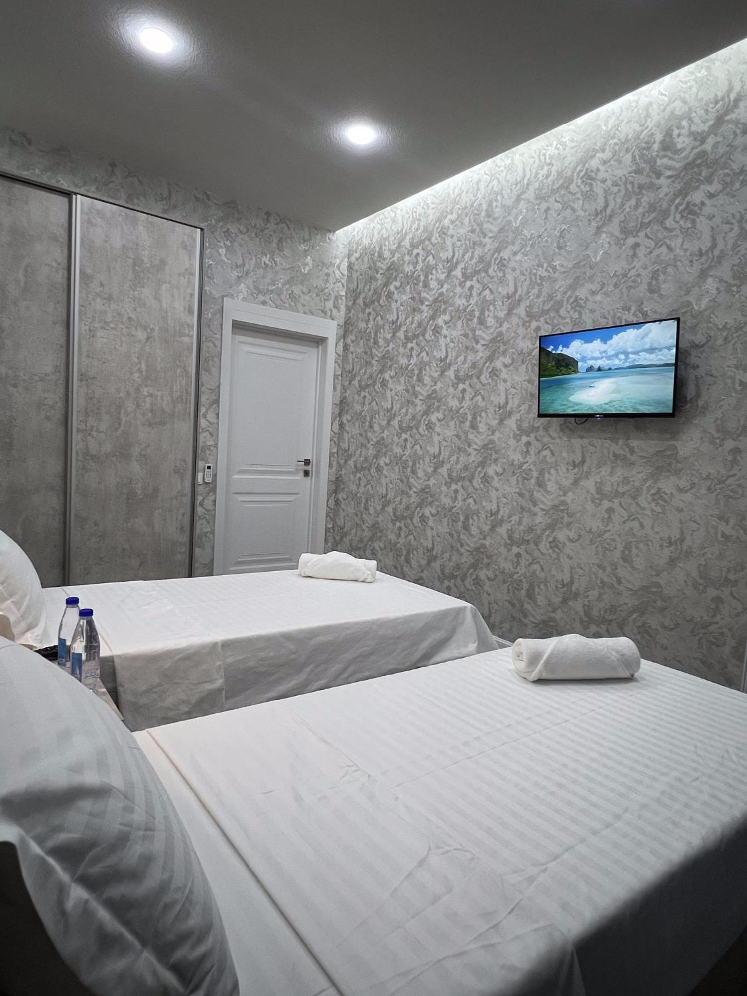 Revel Hotel Taszkent Zewnętrze zdjęcie