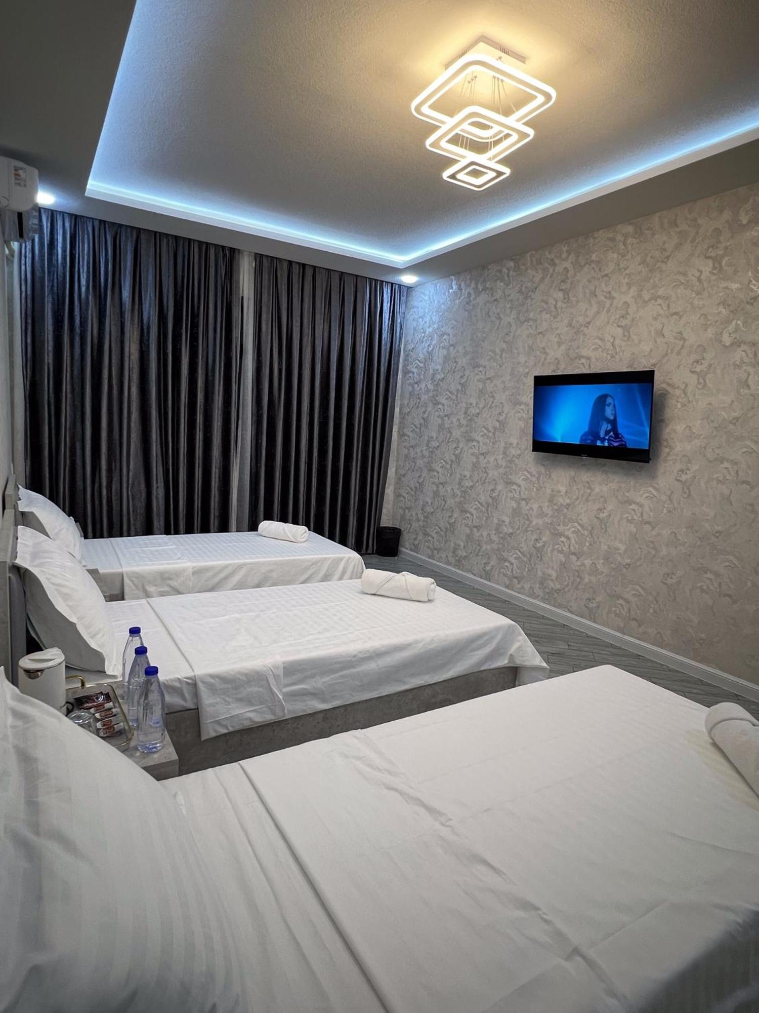 Revel Hotel Taszkent Zewnętrze zdjęcie