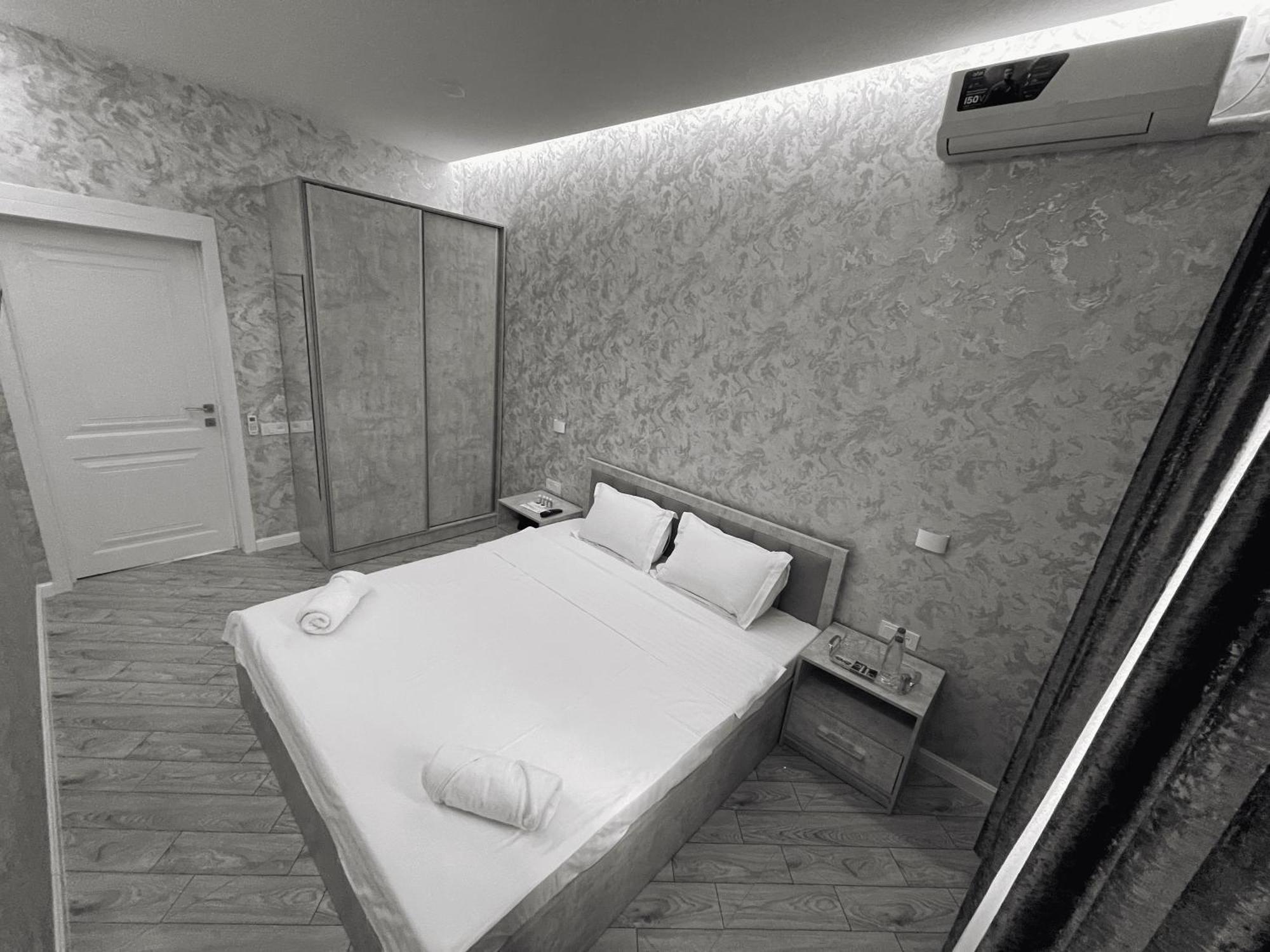 Revel Hotel Taszkent Zewnętrze zdjęcie