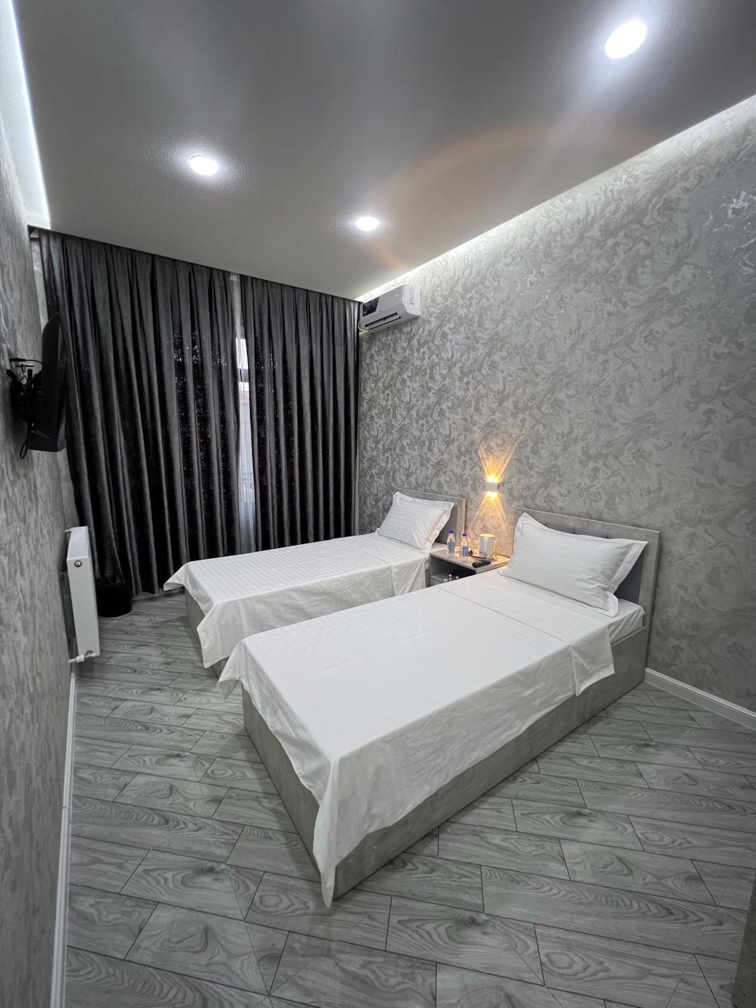 Revel Hotel Taszkent Zewnętrze zdjęcie