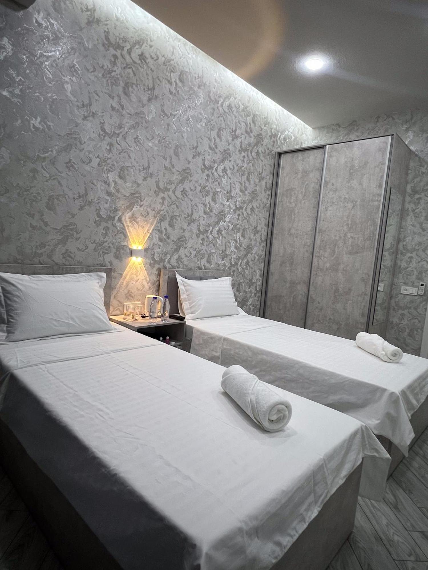 Revel Hotel Taszkent Zewnętrze zdjęcie