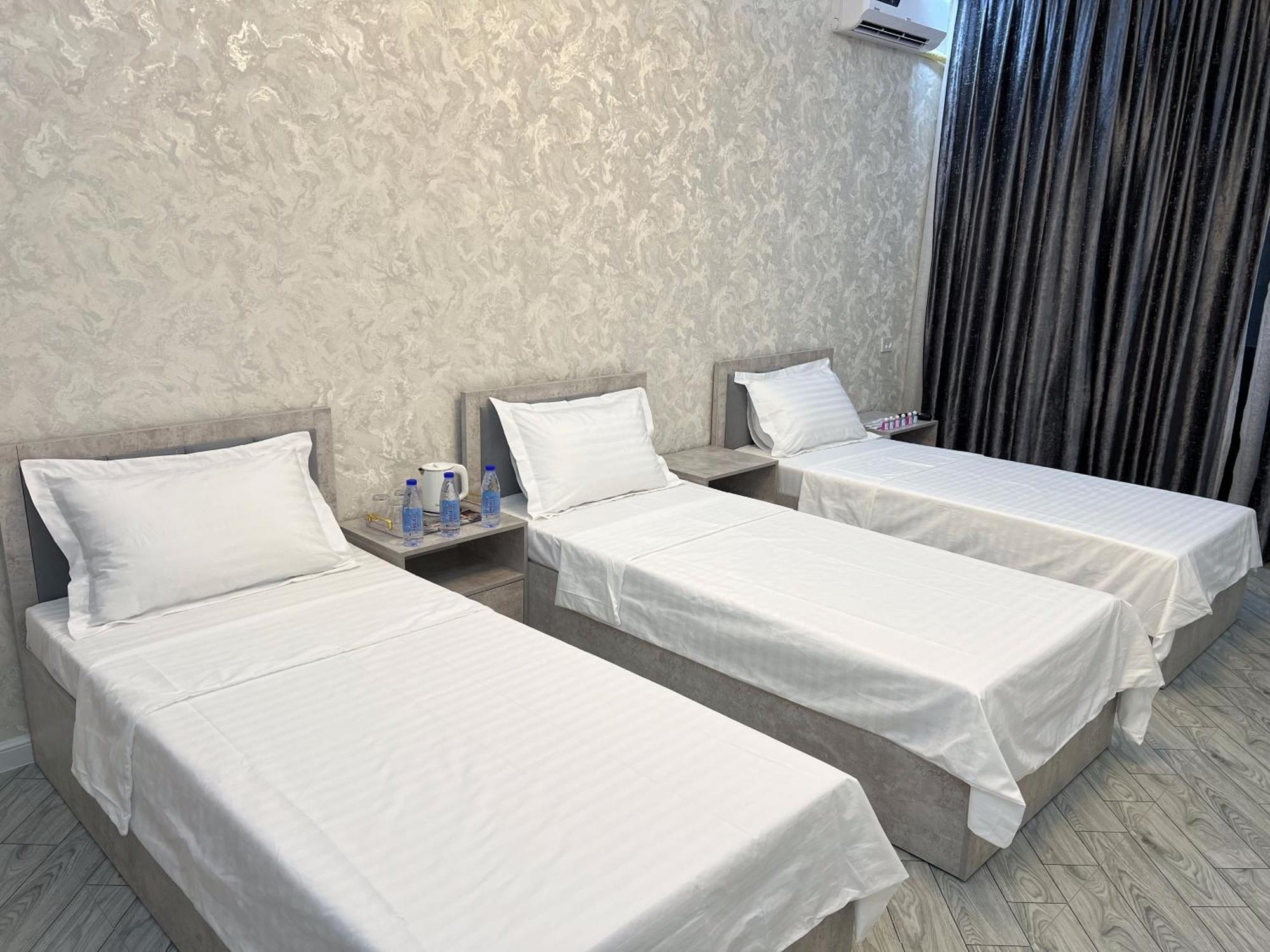 Revel Hotel Taszkent Zewnętrze zdjęcie