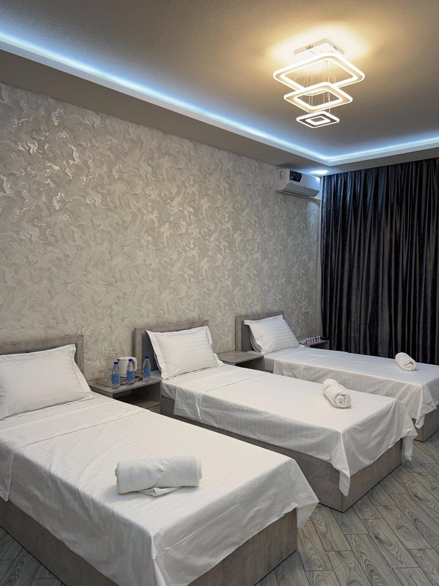 Revel Hotel Taszkent Zewnętrze zdjęcie